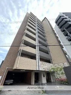 プレサンス福島ニューゲート【11階】の外観