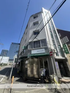 福島常盤マンション【5階】の外観