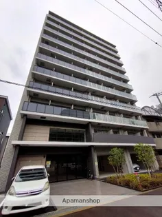 大阪府大阪市福島区鷺洲2丁目【マンション】の外観