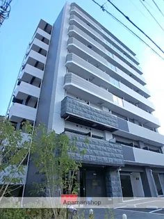 大阪府大阪市福島区鷺洲4丁目【マンション】の外観