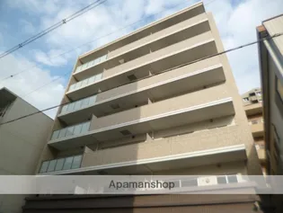 アベニール鷺洲【3階】の外観