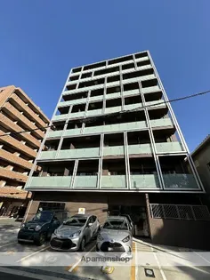 大阪府大阪市北区豊崎6丁目【マンション】の外観