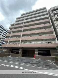 大阪府大阪市福島区福島6丁目【マンション】の外観