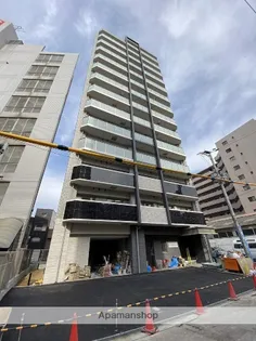 ESLEAD(エスリード)レジデンス梅田フロント【6階】の外観