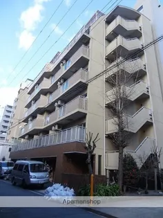 ピーコート海老江【4階】の外観