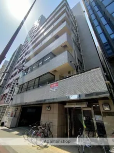 新納ビル【5階】の外観