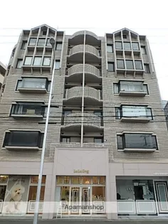 メロディハイム野田阪神【6階】の外観