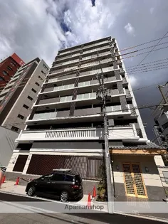大阪府大阪市北区太融寺町【マンション】の外観