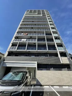大阪府大阪市東淀川区西淡路2丁目【マンション】の外観