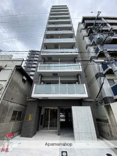 大阪府大阪市北区中津6丁目【マンション】の外観