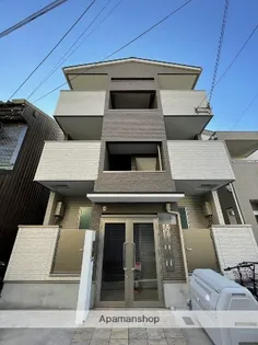 Kメゾン野田【1階】の外観