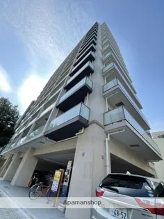 ベネチア天満橋【13階】の外観