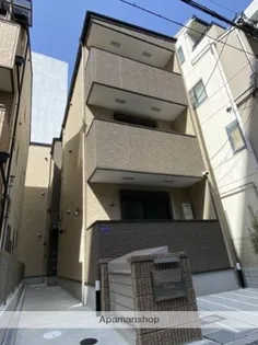 アッシュメゾン鷺洲【2階】の外観