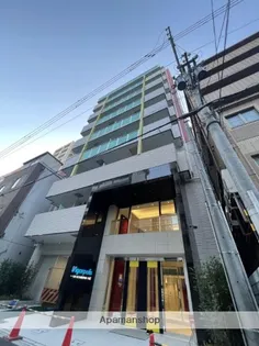 ビガーポリス452天神橋一丁目Ⅱ【5階】の外観