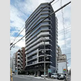 S-RESIDENCE堺筋本町Uno【2階】の外観