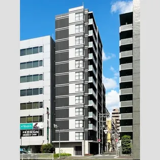 SーRESIDENCE西長堀【11階】の外観