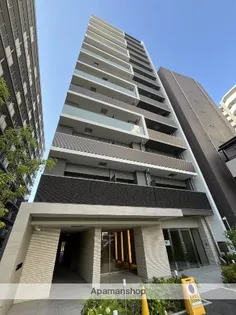 アーバネックス同心Ⅱ【12階】の外観