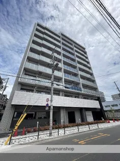 エスリードレジデンスグラン大阪福島ノース【10階】の外観