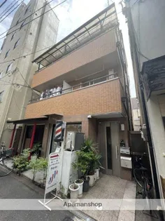 大田ビル【2階】の外観