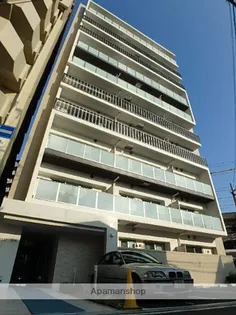 大阪府大阪市福島区吉野1丁目【マンション】の外観