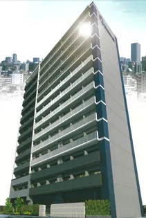 プレサンスドームシティ【0706号室】の外観