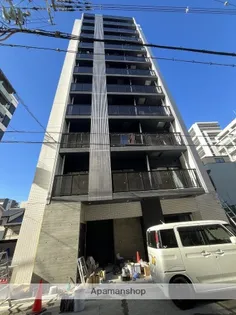 大阪府大阪市北区豊崎1丁目【マンション】の外観