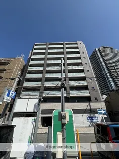 大阪府大阪市北区中津1丁目【マンション】の外観