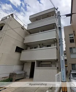 大阪府大阪市福島区鷺洲5丁目【マンション】の外観