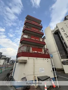 メゾン富士【5階】の外観