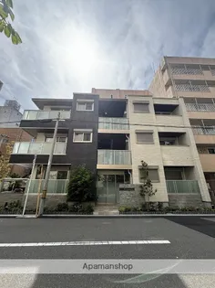 大阪府大阪市北区中津4丁目【アパート】の外観