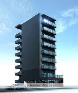 大阪府大阪市北区中崎西4丁目【マンション】の外観