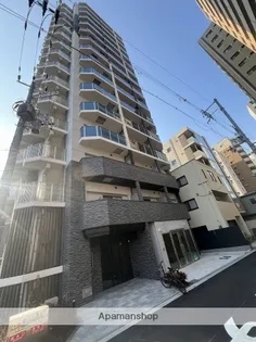 大阪府大阪市福島区福島6丁目【マンション】の外観