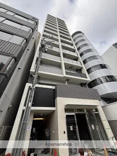 コンフォリア・リヴ南森町Ⅱ【9階】の外観