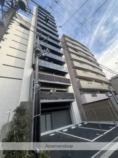大阪府大阪市福島区福島8丁目【マンション】の外観
