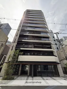 クレストコート堂島【12階】の外観