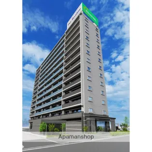 スプランディッドライズ新大阪ノース【10階】の外観