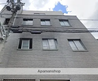 愛美マンション【2階】の外観