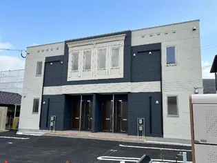 (仮称)豊中市豊南町南 賃貸アパート工事【2階】の外観