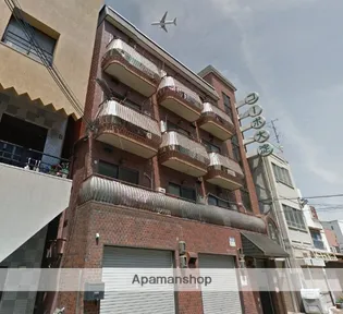 コーポ大淀【2階】の外観