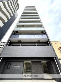 エスリードレジデンス東三国デュオ【11階】の外観