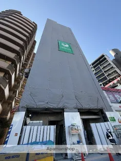 グランドファースト大阪福島【10階】の外観