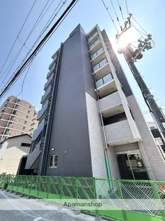 大阪府大阪市淀川区西三国2丁目【マンション】の外観