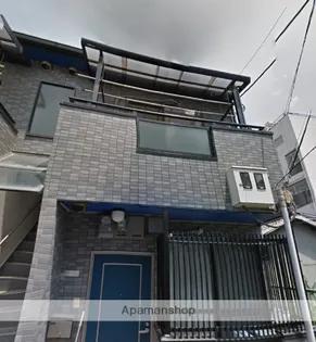 大阪府大阪市北区浪花町【アパート】の外観