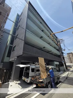 大阪府大阪市淀川区西中島2丁目【マンション】の外観