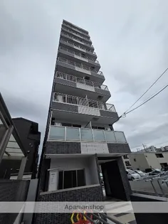 大阪府大阪市淀川区西三国1丁目【マンション】の外観