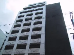 テン・フォーティ【3階】の外観