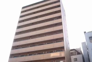 ドミール堺筋本町【12階】の外観