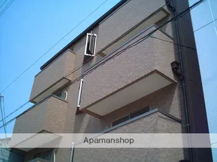 リッツパイン【1階】の外観