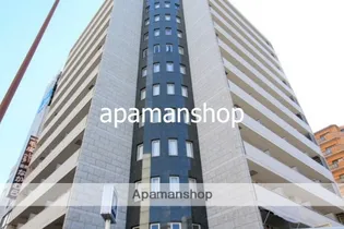 大阪府大阪市浪速区戎本町1丁目【マンション】の外観