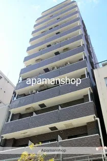 大阪府大阪市中央区松屋町住吉【マンション】の外観